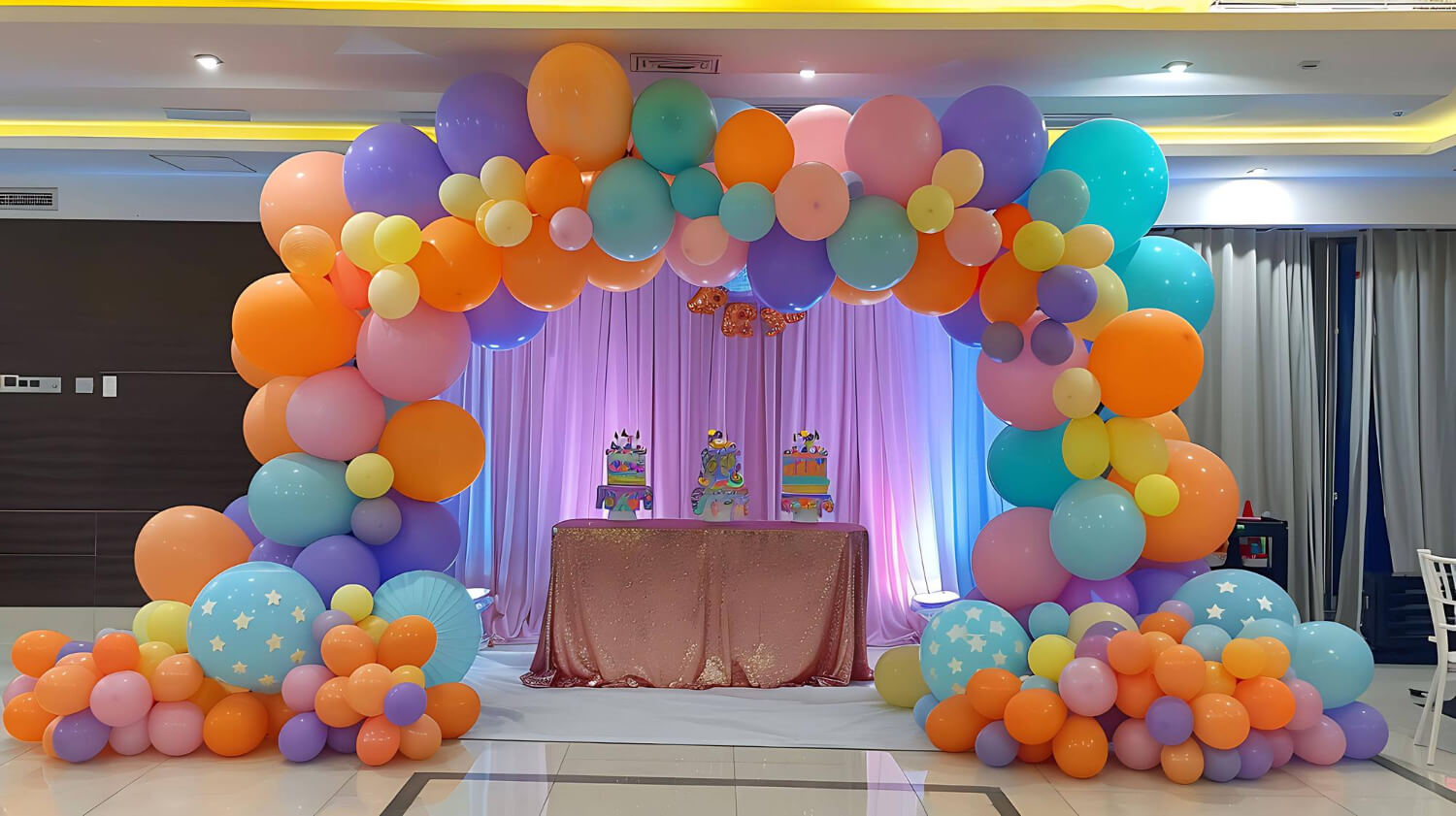 Balloon Decoration in Coimbatore