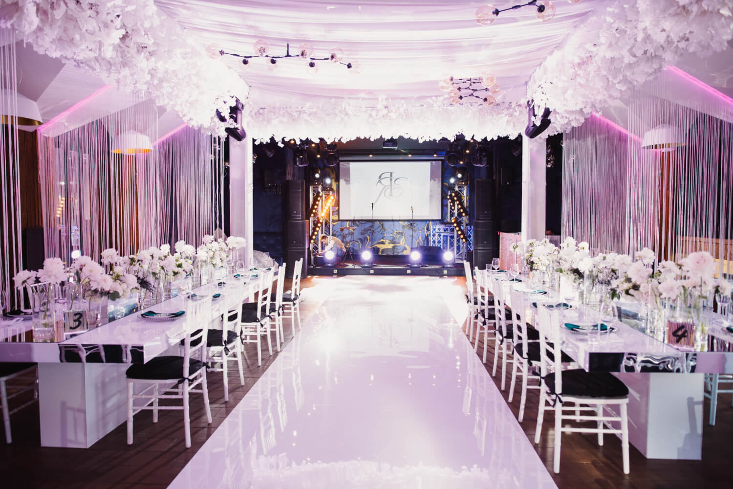 Convention Hall