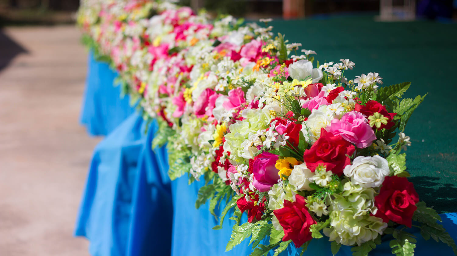 Flower Decoration in Coimbatore