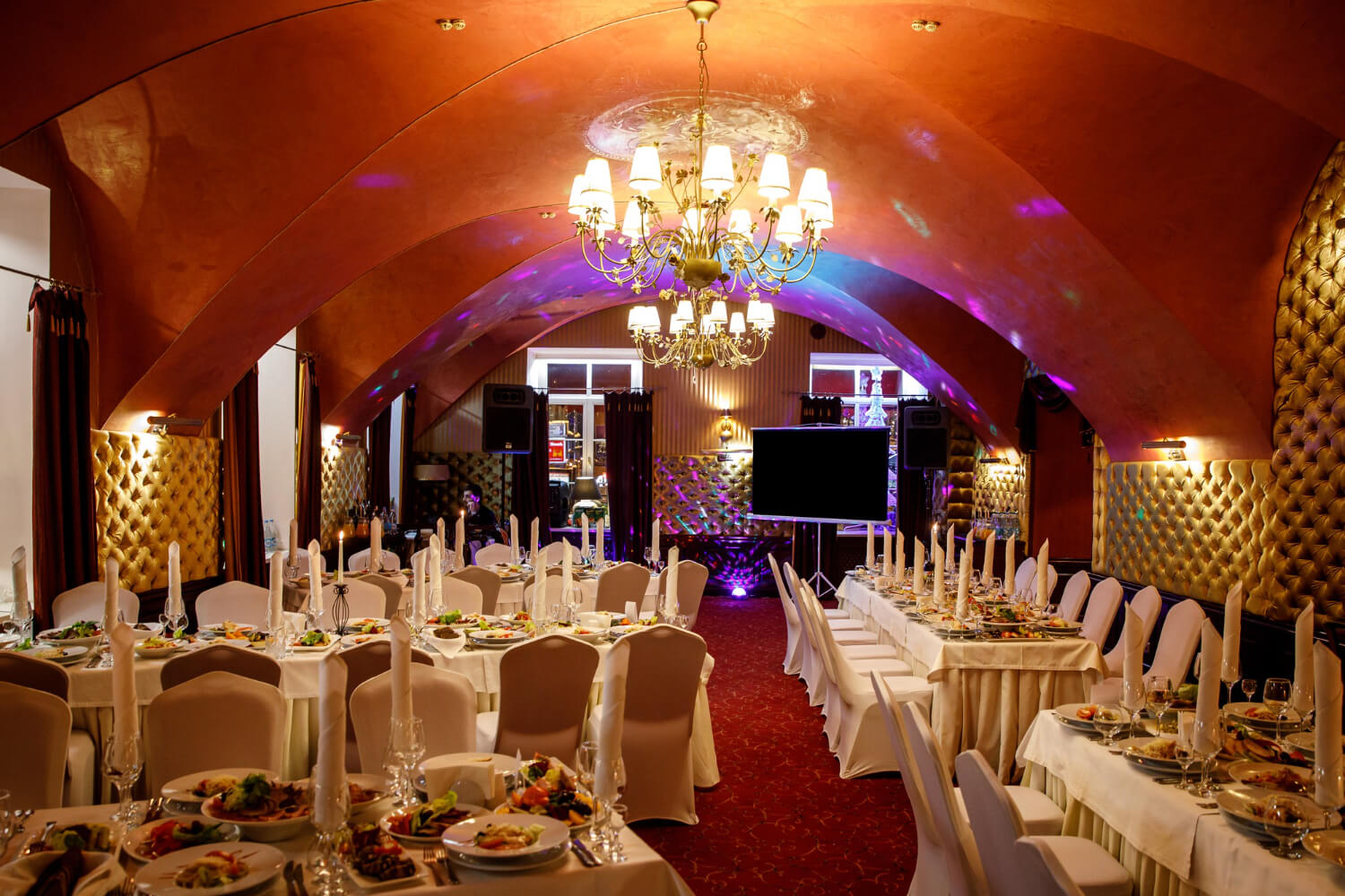 Party Hall