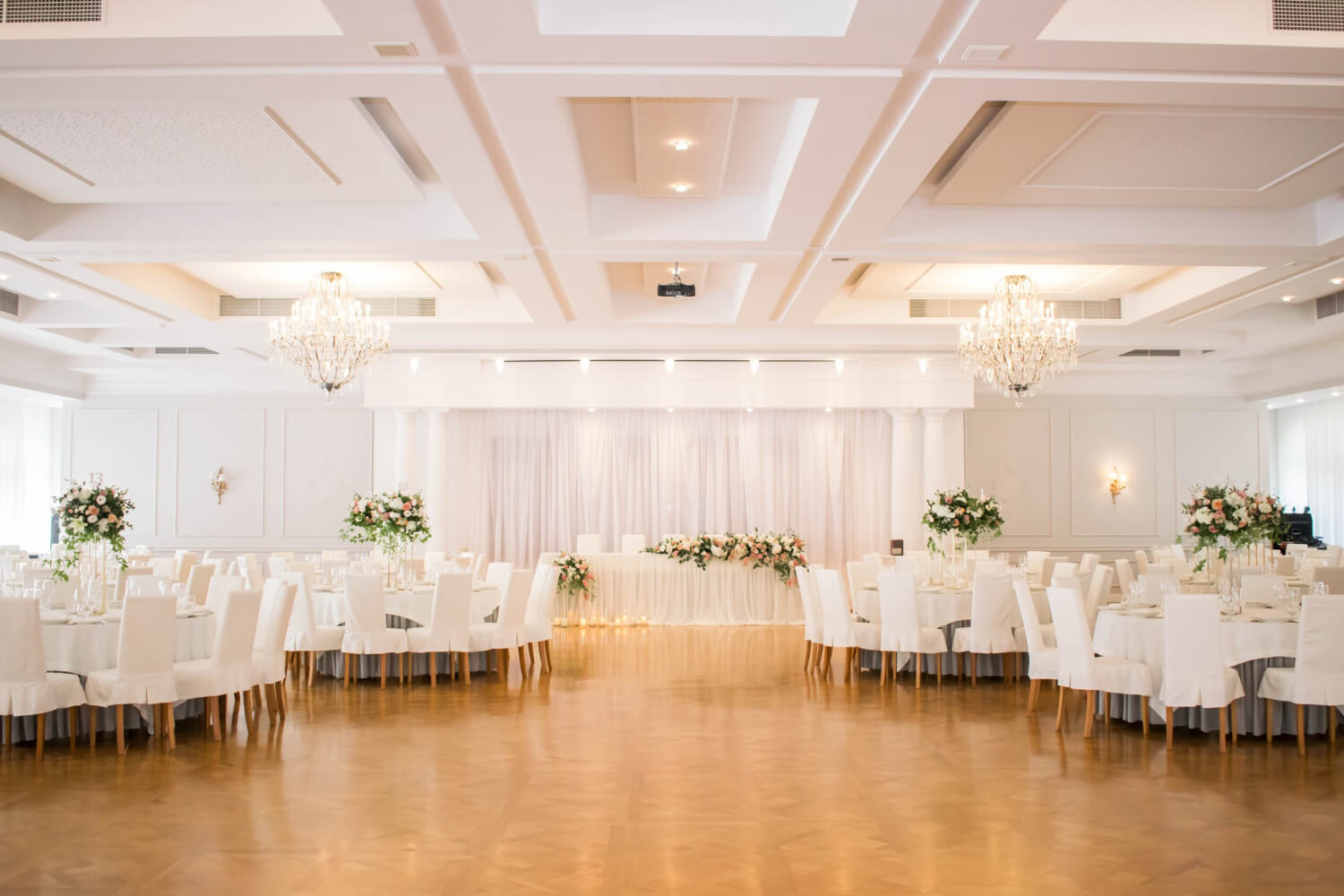 Wedding Hall